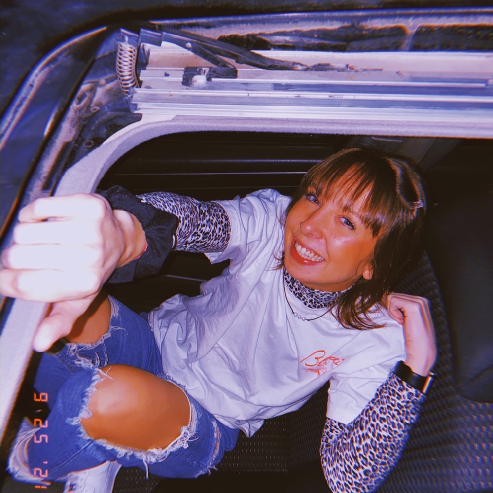 Meet your Posher, Riley